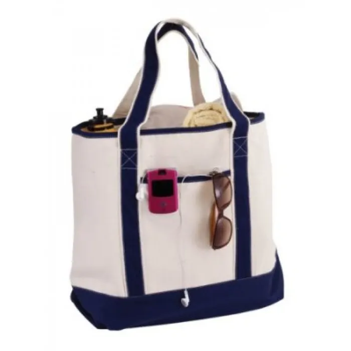 Canvas tote bag