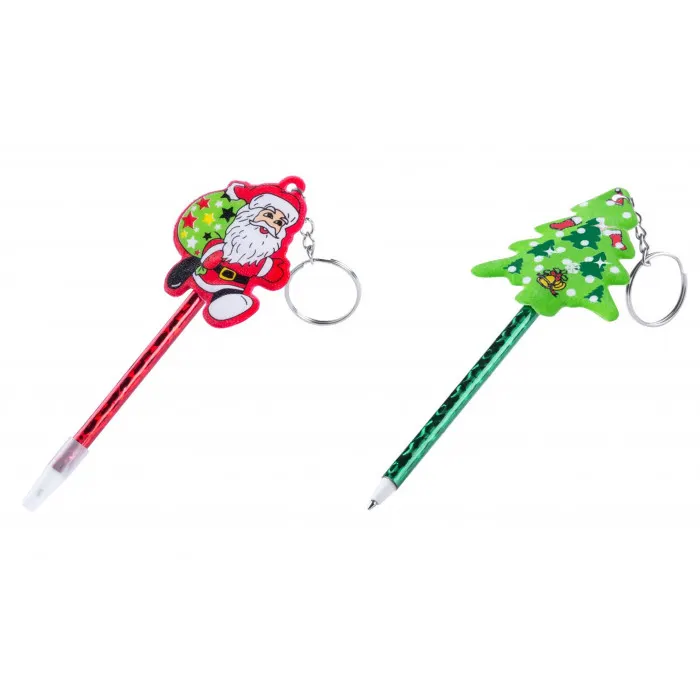 christmas pen