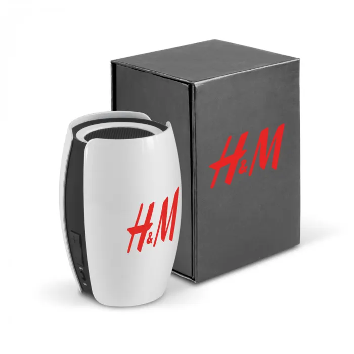 H&M speaker