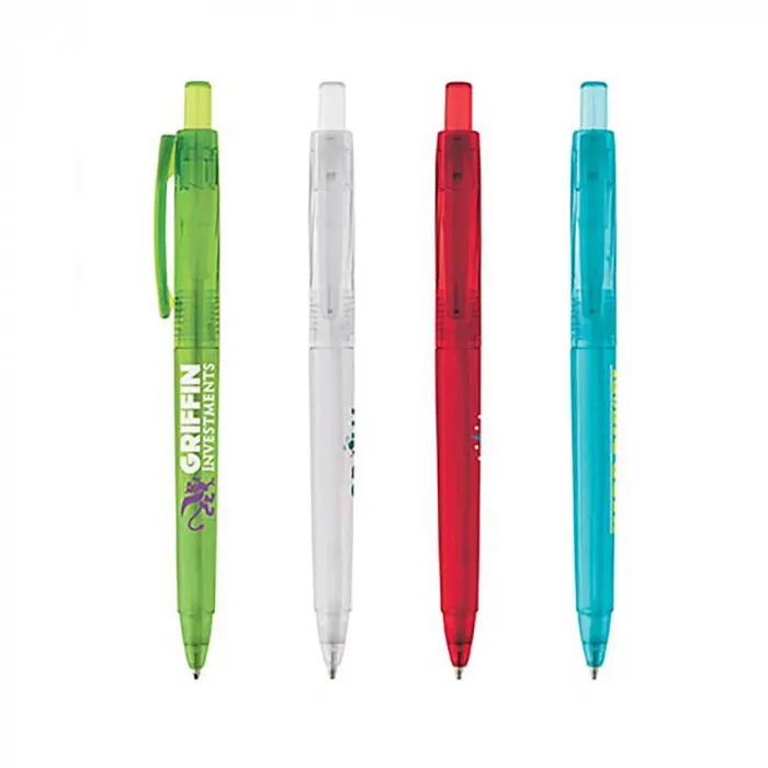Branded mechanical pencils