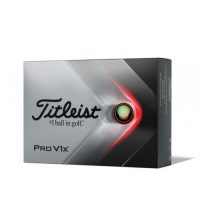 TItleist PRO V Golf Balls