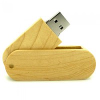 Bamboo USB Drive