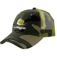 Camo Trucker Cap