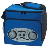 Cooler Bag With Radio