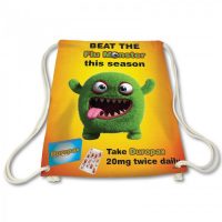 Cotton Drawstring Bag