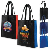 Custom tote bag