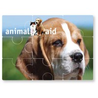 Jigsaw Magnet