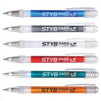 Plastic pen
