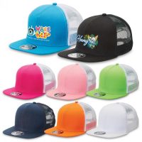 Quirky caps