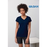 Softstyle Ladies V-Neck T-Shirt