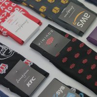 Custom socks