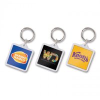 customised keyrings